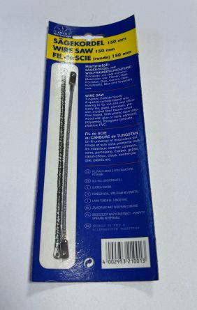 Lanko �ezn� wolframov� 150mm