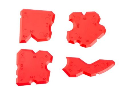 Zed.-st�rka na silikony a tmely sada 4ks 37052