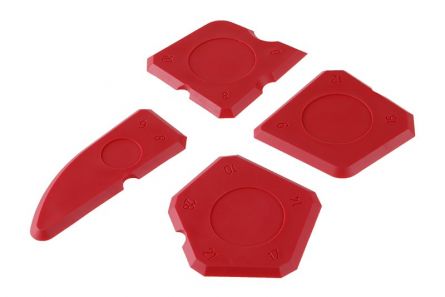 Zed.-st�rka na silikony a tmely sada 4ks 37053