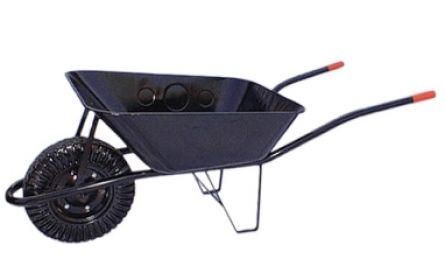 Kole�ko stavebn� 60l samonosn� kolo 38cm