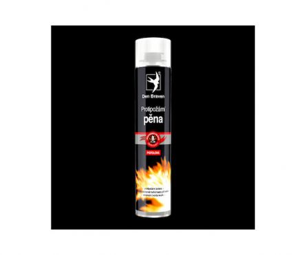 DEN-protipo��rn� p�na pistolov� 750ml RP �erven�
