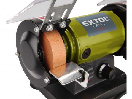 EXTOL bruska stol. dvoukot. Craft