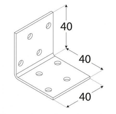 DO �heln�k mont�n� 40x40x40 KM1