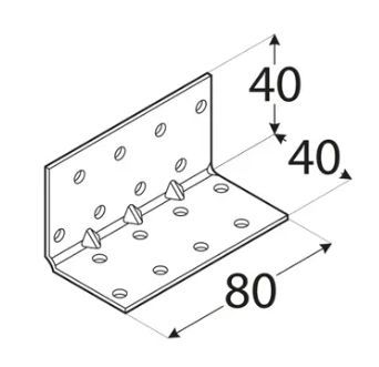 DO �heln�k mont�n� s prol.40x40x80 KMP3