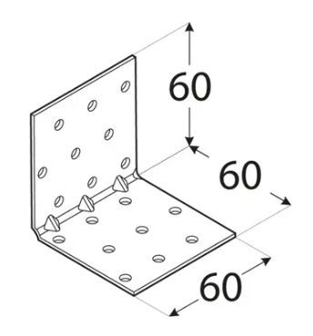 DO �heln�k mont�n� s prol.60x60x60 KMP5