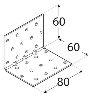 DO �heln�k mont�n� s prol.60x60x80 KMP6