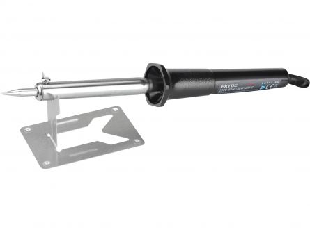 EXTOL p�jka hrotov� 60W, kovov� stoj�nek