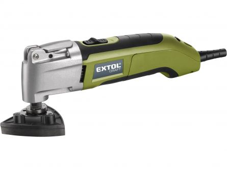 EXTOL bruska multifunk�n� rychloup�nac� 300W CRAFT