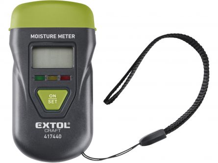 Vlhkom�r pro m��en� vlhkosti d�eva, om�tky