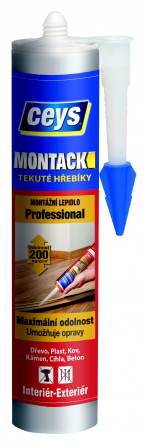 CEYS MONTACK PROFESIONAL 300ml