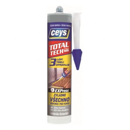 CEYS lepidlo TOTAL TECH EXPR.290ml �ed�
