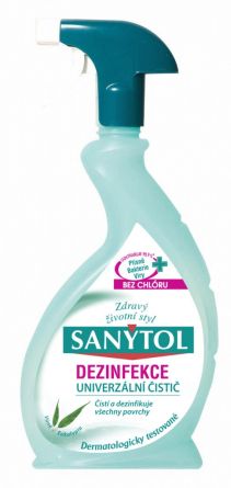 CEYS Sanytol univerz�l.�isti� 500ml dezi