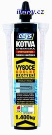 CEYS kotva chemick� vinylester 300ml