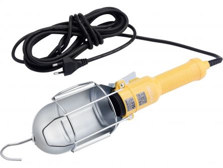 Sv�tlo z�v�sn� se svorkou 230V 5m kabel