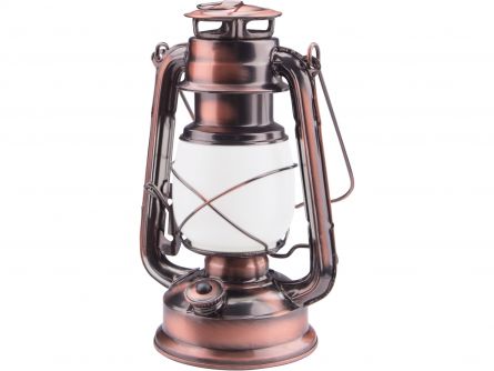 EXTOL petrolejka LED b�l� sv�tlo/plamen