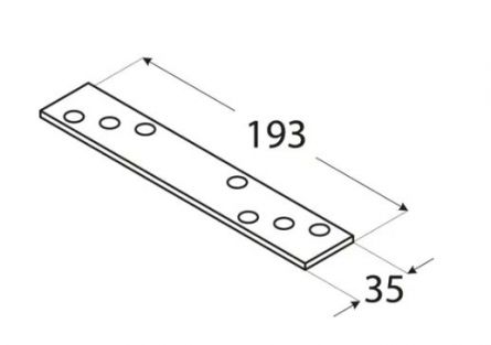 DO spojka tlust� 193x35 LG2