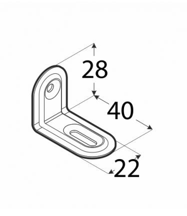 DO �heln�k n�bytkov� 40x28x22x1,0