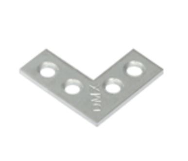 DO rohovn�k NA 25 25x25x10x1,5 bal.4ks