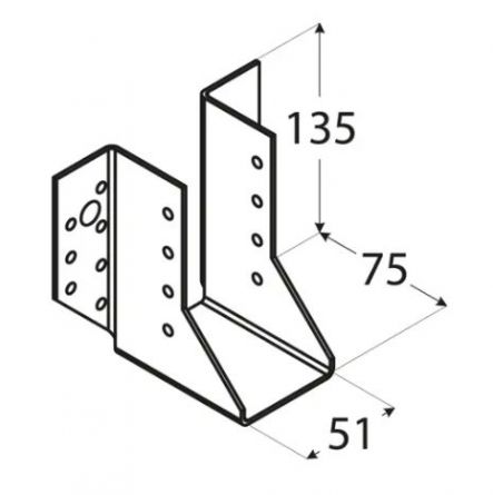 DO botka tr�mov� 51x135 WB11