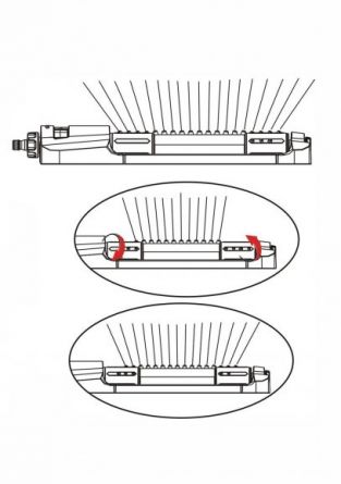 AQUATIC zavla�ova� v�kyvn� 8-19tr.FESTA