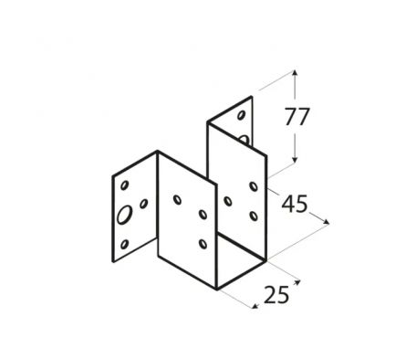 DO botka tr�mov� 27x77 WL5 lehk�