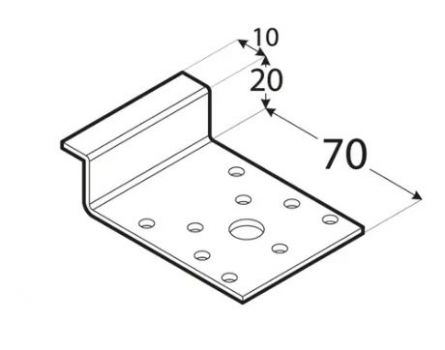 DO spojka typu "Z" 20x70 LZ0