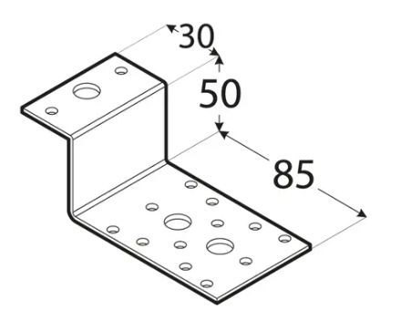 DO spojka typu "Z" 50x55 LZ2