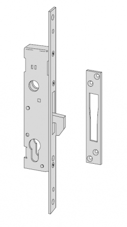 Zadl.z�mek CISA 46240.25