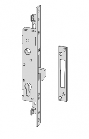 Zadl.z�mek CISA 46260.25 se zob�kem