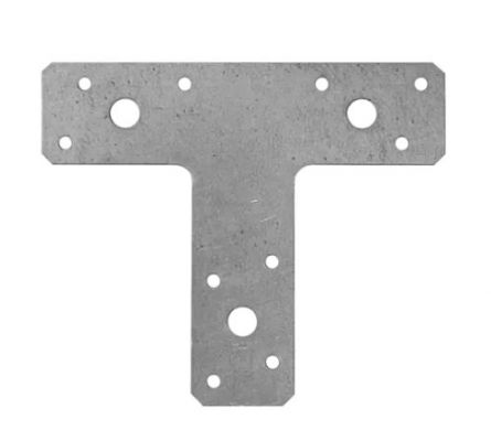 DO spojka typ "T" 150x125x35 KT2