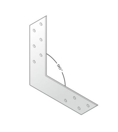 DO rohovn�k NAS 150 150x150x35x2,0