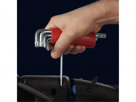 FO sada kl��� torx S2 9ks