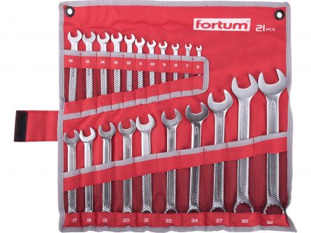 FO sada kl��� o�koploch�ch 21ks 6-32mm