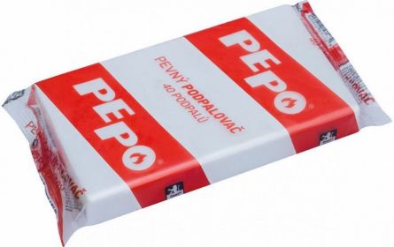 Podpalova� PE-PO pevn� folie 40 podpal�