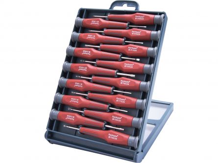 �roubov�ky hodin��sk�, sada 15ks, CrMoV