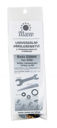 MEVA - sada p��slu�enstv� 4762