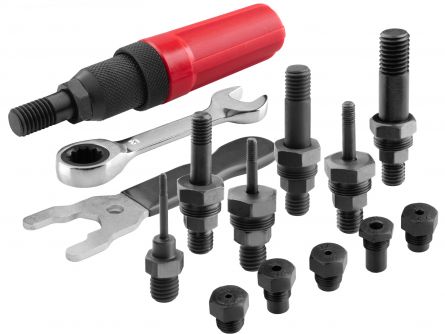 FO n�stavec n�t.na vrta�ku T-COMBO,sada pro matice