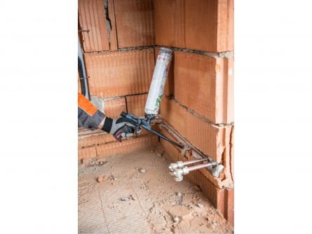 FO pistole na PU p�nu PROFI