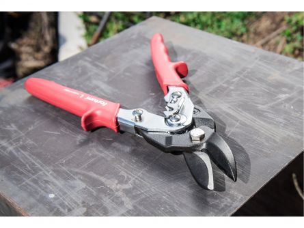 FO n��ky na plech 255mm p�evodov� rovn�