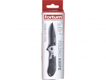 FO n�� zav�rac� nerez 207/120mm FORTUM