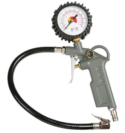 Pistole foukac� s manometrem FESTA