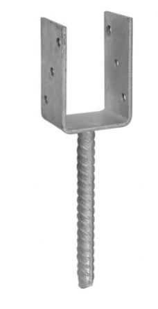 DO patka sloupku C 71x120x60x4 PS 70U