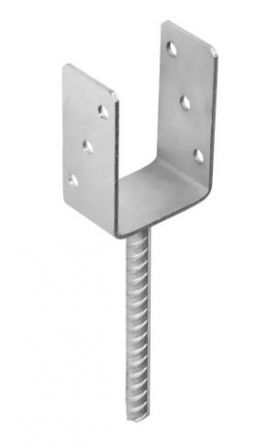 DO patka sloupku C 91x120x60x4 PS 90U