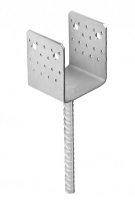 DO patka sloupku 100 "U" PSS 100 �IROK�