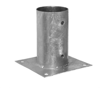 DO patka sloupku kruh 80 PSPO80