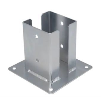 DO patka sloupku PSPD 100 102x150x2,5