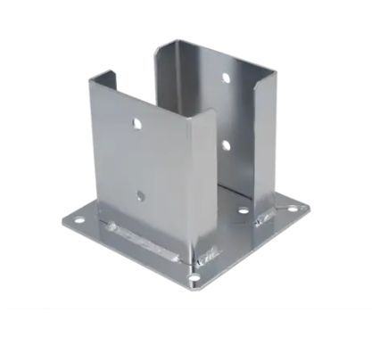 DO patka sloupku PSPD 120 122x150x2,5