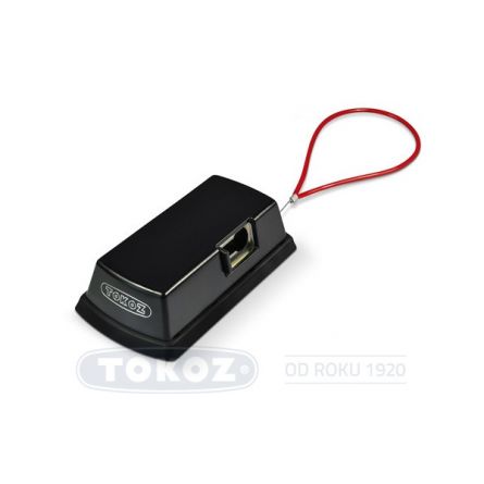 VANLOCK p��davn� z�mek 4850007 na dod�vky �ern�