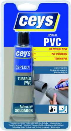 CEYS lepidlo sv��ec� potru.PVC