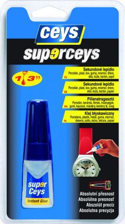 CEYS lep. kyanoak.sekundov� 6g SUPERUNIC